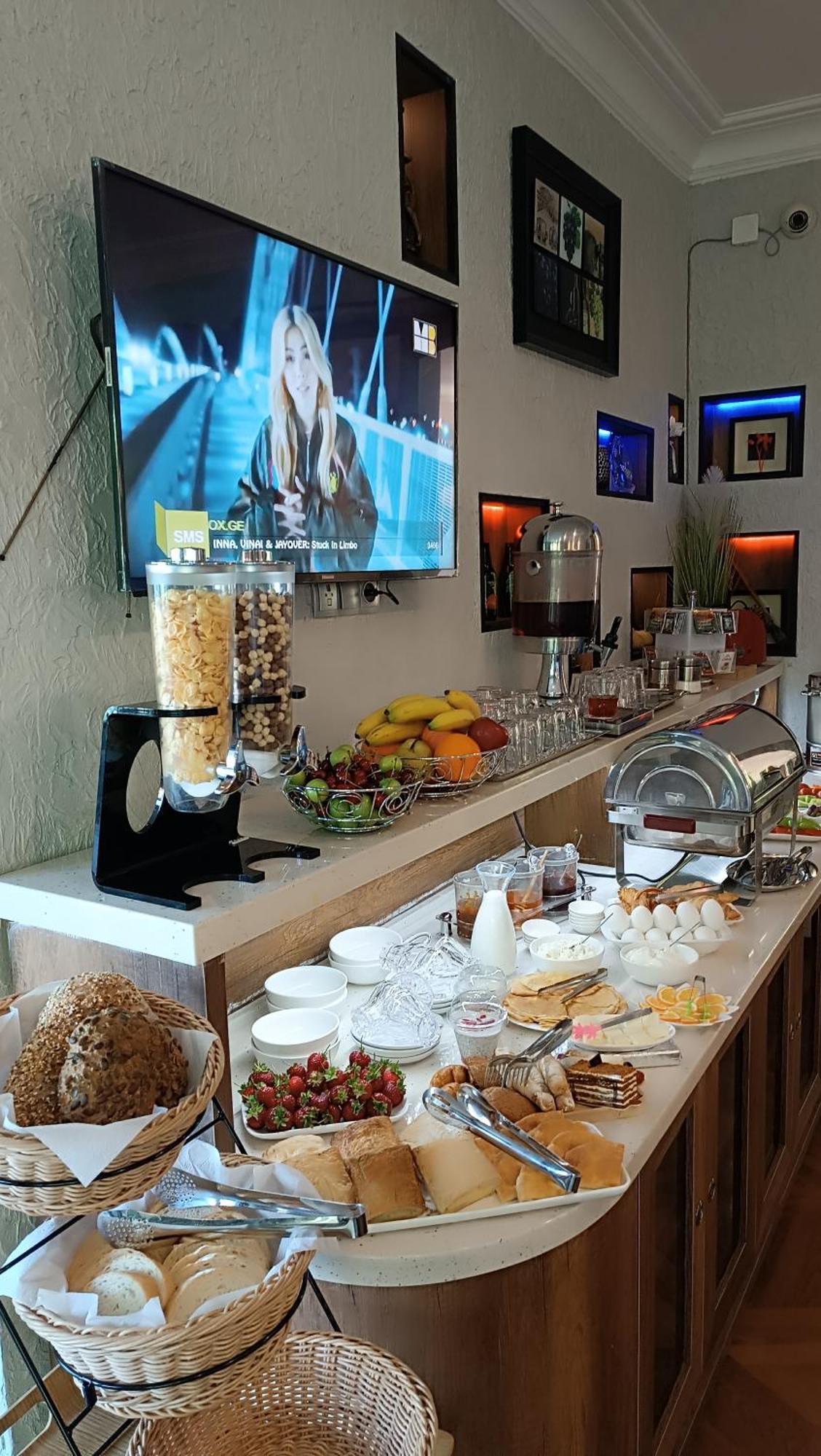 Hotel Livin تبليسي المظهر الخارجي الصورة