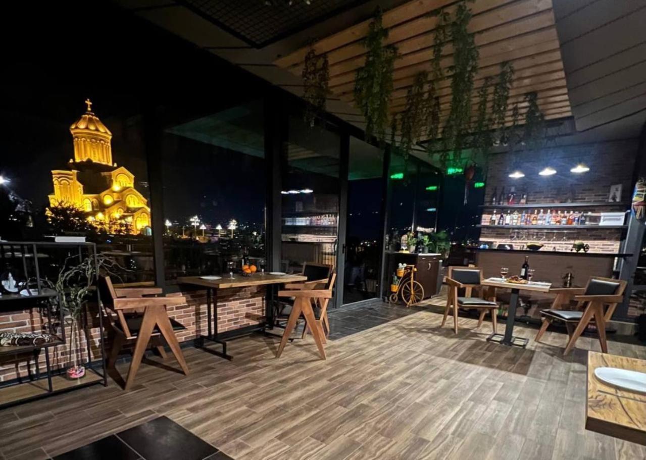 Hotel Livin تبليسي المظهر الخارجي الصورة
