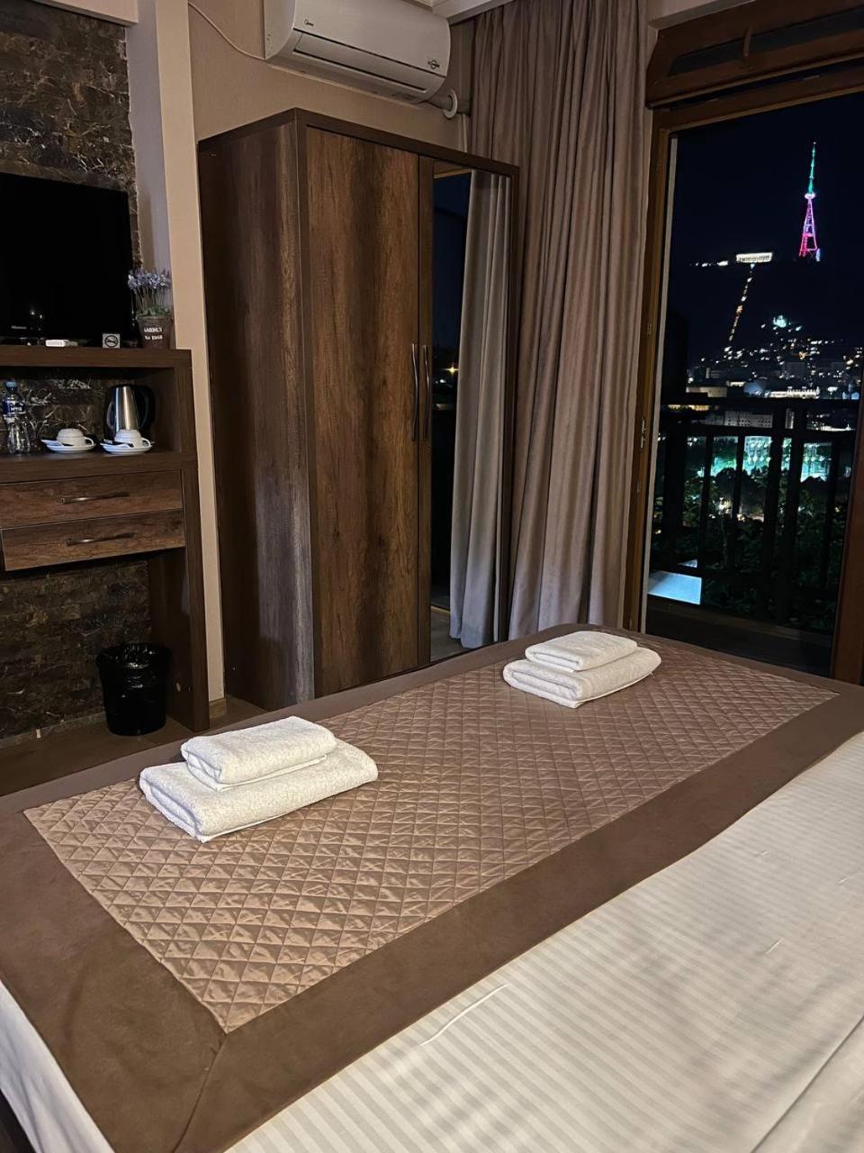 Hotel Livin تبليسي المظهر الخارجي الصورة