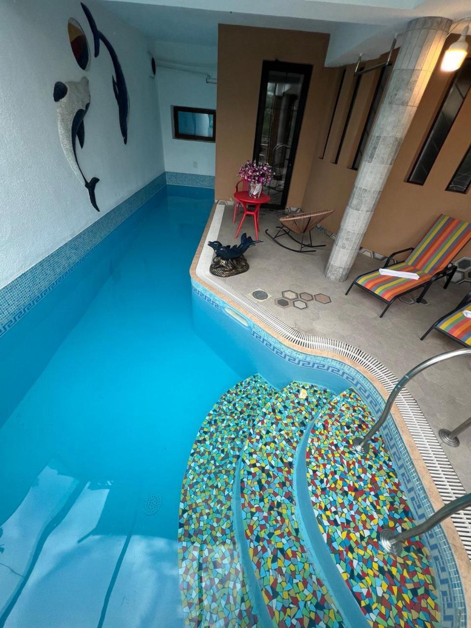 Hotel Livin تبليسي المظهر الخارجي الصورة