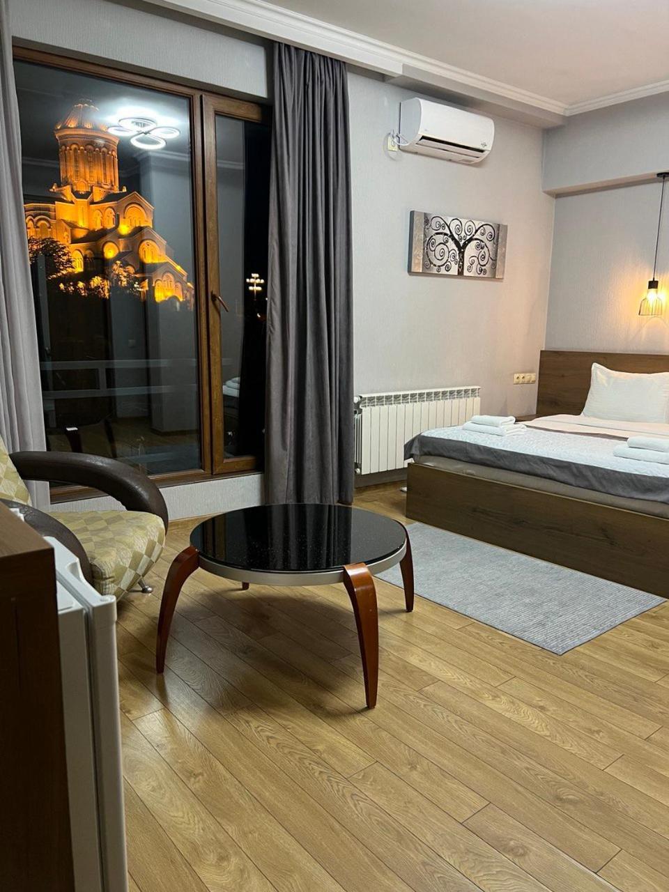 Hotel Livin تبليسي المظهر الخارجي الصورة