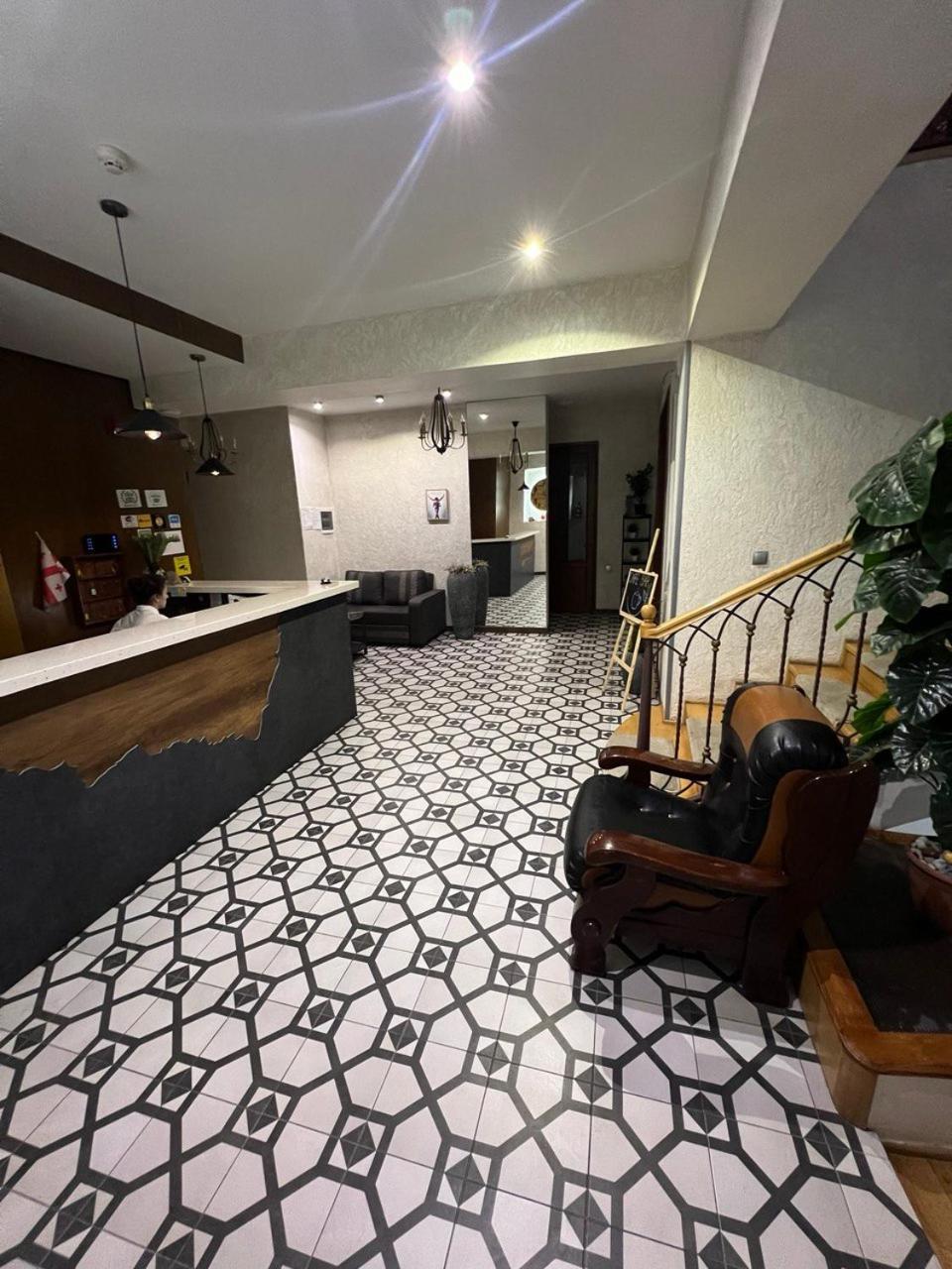 Hotel Livin تبليسي المظهر الخارجي الصورة