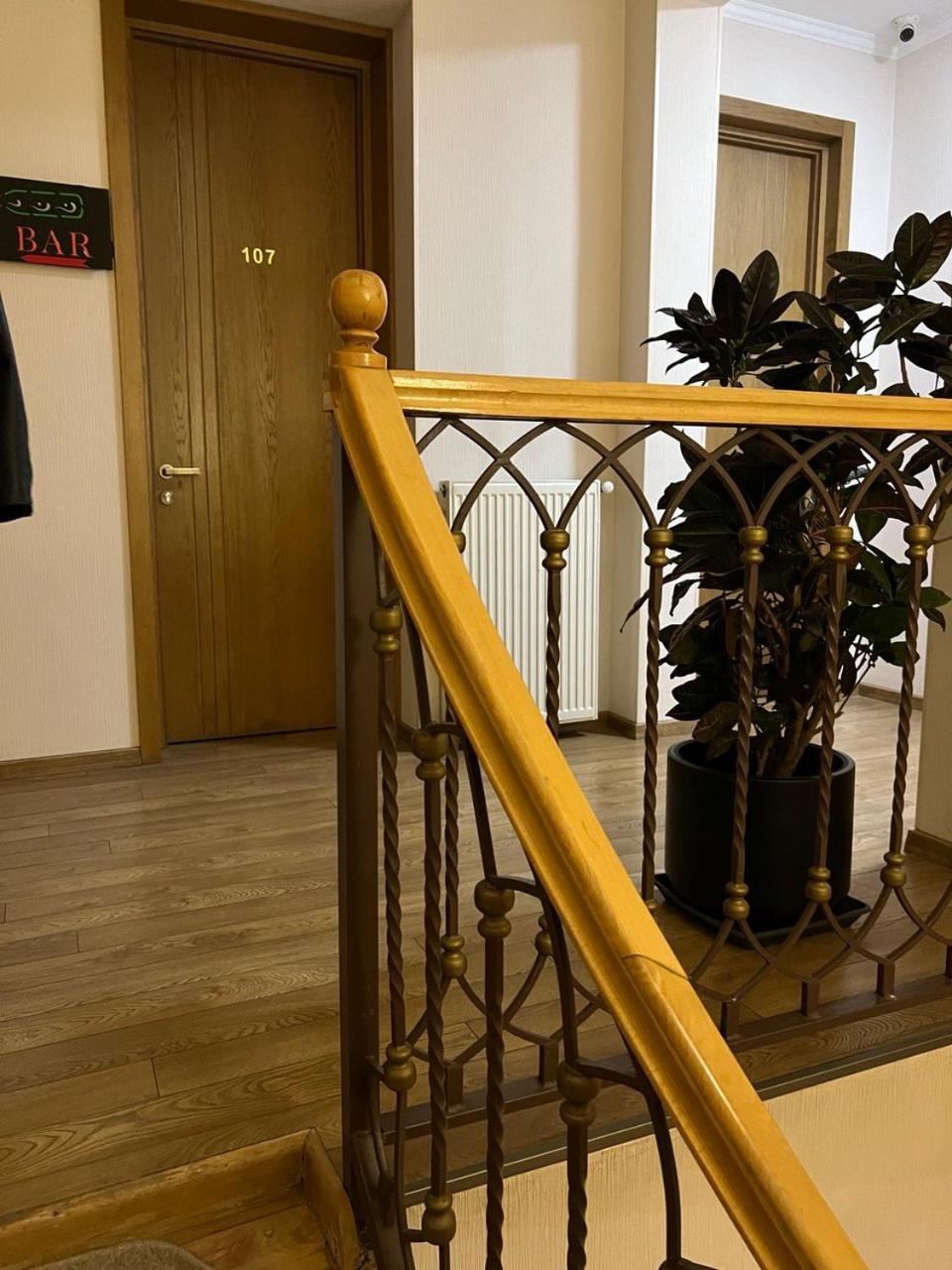 Hotel Livin تبليسي المظهر الخارجي الصورة