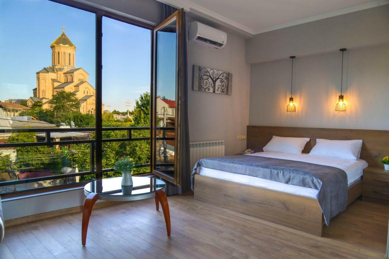 Hotel Livin تبليسي المظهر الخارجي الصورة