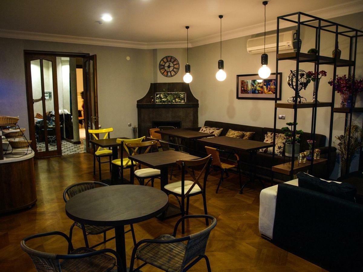 Hotel Livin تبليسي المظهر الخارجي الصورة