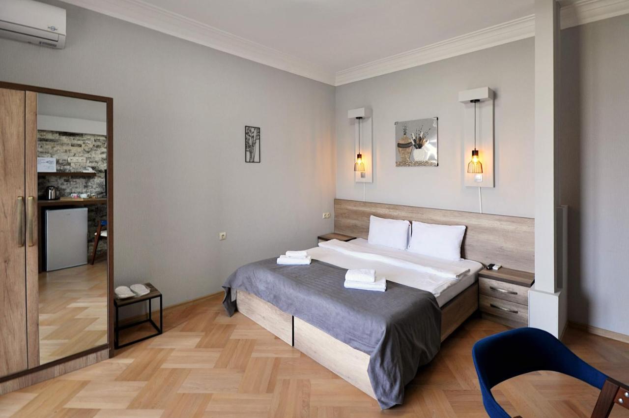Hotel Livin تبليسي المظهر الخارجي الصورة